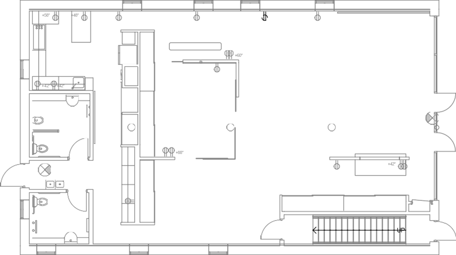 211 Rigsbee Ave, Durham, NC à vendre Plan d  tage- Image 1 de 1