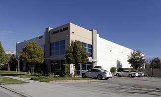 Plus de détails pour 9339 Charles Smith Ave, Rancho Cucamonga, CA - Industriel à vendre