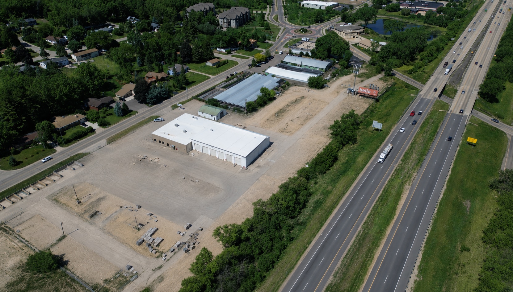 6371-6399 Nesbitt Rd, Madison, WI for lease Interior Photo- Image 1 of 2