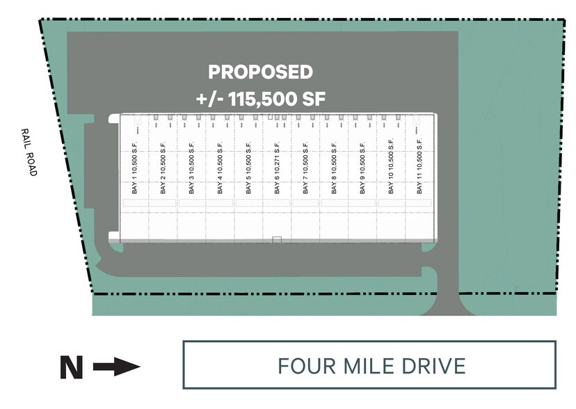 6550 SE Four Mile Dr, Ankeny, IA à louer - Photo du bâtiment - Image 2 de 4