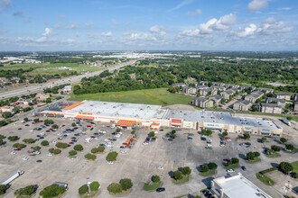 14440 Hillcroft St, Houston, TX - Aérien  Vue de la carte