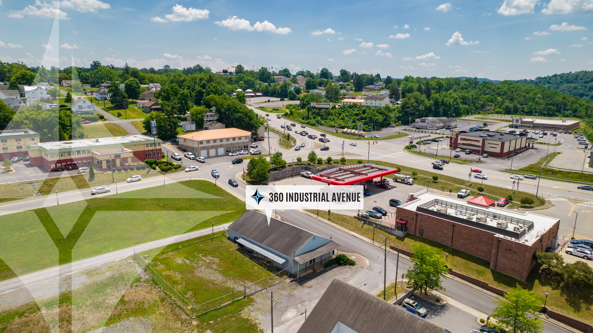 360 Industrial Ave, Morgantown, WV for sale Building Photo- Image 1 of 1