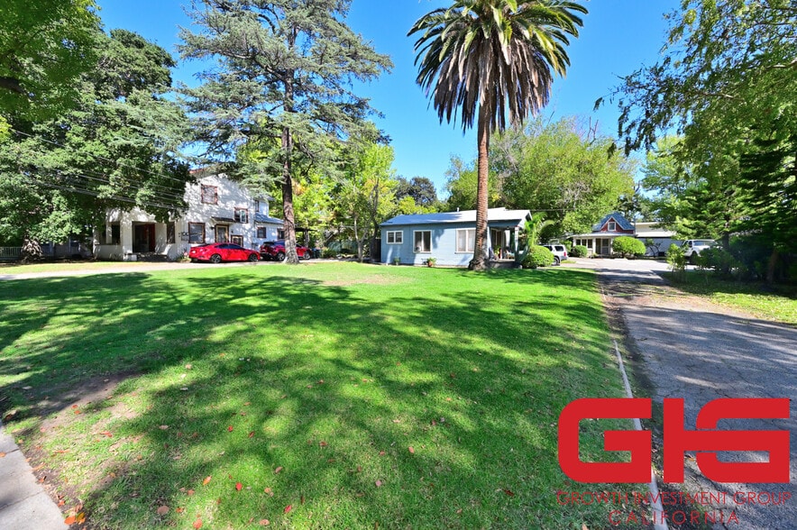 542-548 N Madison Ave, Pasadena, CA for sale - Building Photo - Image 2 of 23