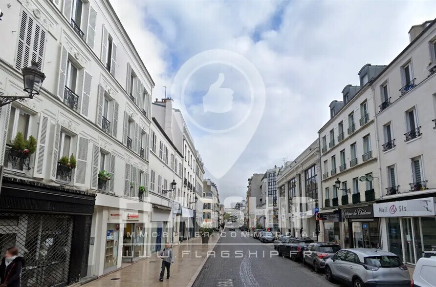 Bureau dans Vincennes à louer - Photo du bâtiment - Image 1 de 1