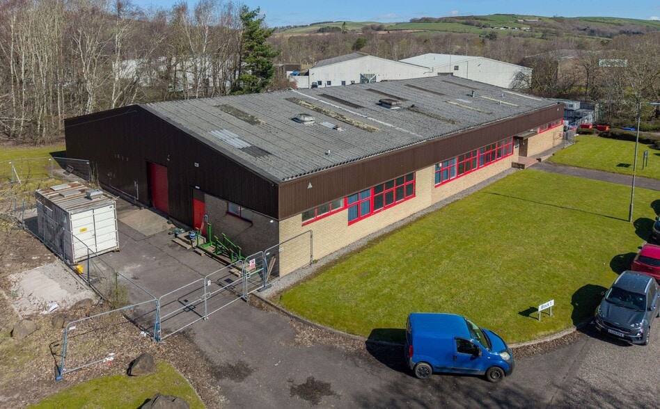 Tweedbank Dr, Galashiels for lease - Building Photo - Image 3 of 4