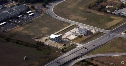 330 Wonder World Dr, San Marcos, TX - AÉRIEN Vue de la carte - Image1