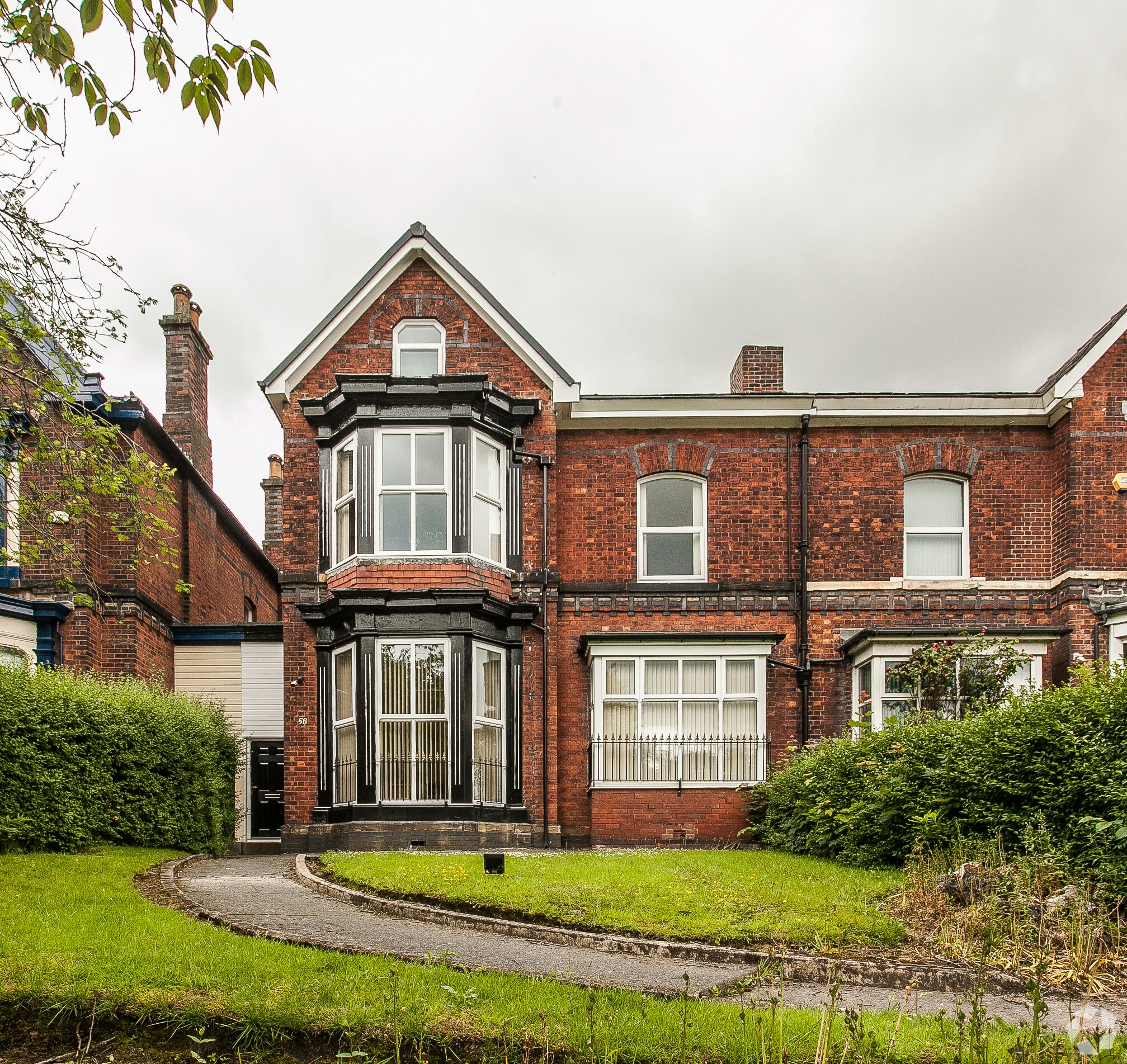 58 Chorley New Rd, Bolton à louer Photo du bâtiment- Image 1 de 6