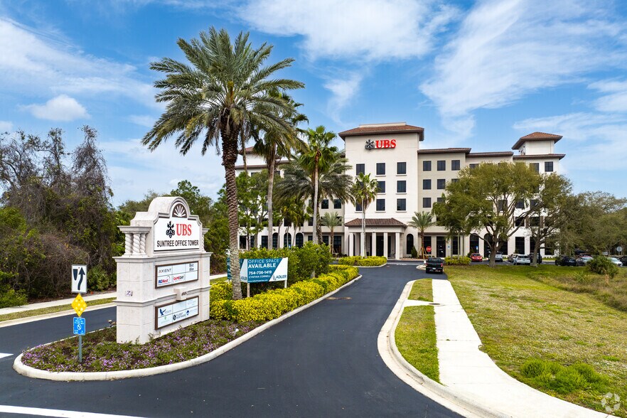 6905 N Wickham Rd, Melbourne, FL à louer - Photo du bâtiment - Image 2 de 17