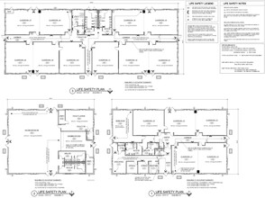 2747 Sycamore St, North Port, FL à louer Plan d’étage- Image 2 de 4