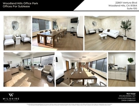 22801 Ventura Blvd, Woodland Hills, CA à louer Photo intérieure- Image 1 de 1