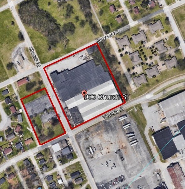 900 Church St, Bowling Green, KY à louer Photo principale- Image 1 de 12