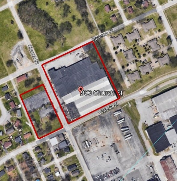 900 Church St, Bowling Green, KY for lease Primary Photo- Image 1 of 12