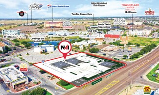 Plus de détails pour 2511 Jacaman, Laredo, TX - Commerce de détail à louer