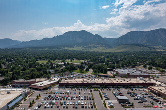 607-669 S Broadway St, Boulder, CO - Aérien  Vue de la carte