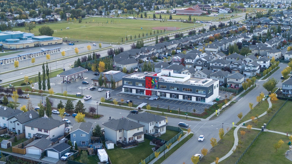 5 Spruce Village Way, Spruce Grove, AB for lease - Other - Image 3 of 5