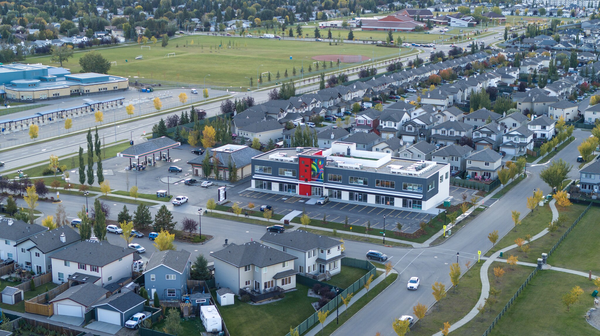 5 Spruce Village Way, Spruce Grove, AB à louer Photo principale- Image 1 de 8