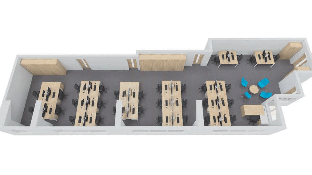 Arkwright Rd, Bicester à louer Photo intérieure- Image 1 de 4