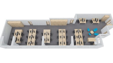 Arkwright Rd, Bicester à louer Photo intérieure- Image 1 de 4