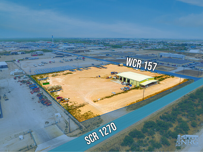 7300 S County Road 1270, Midland, TX for sale - Building Photo - Image 1 of 1