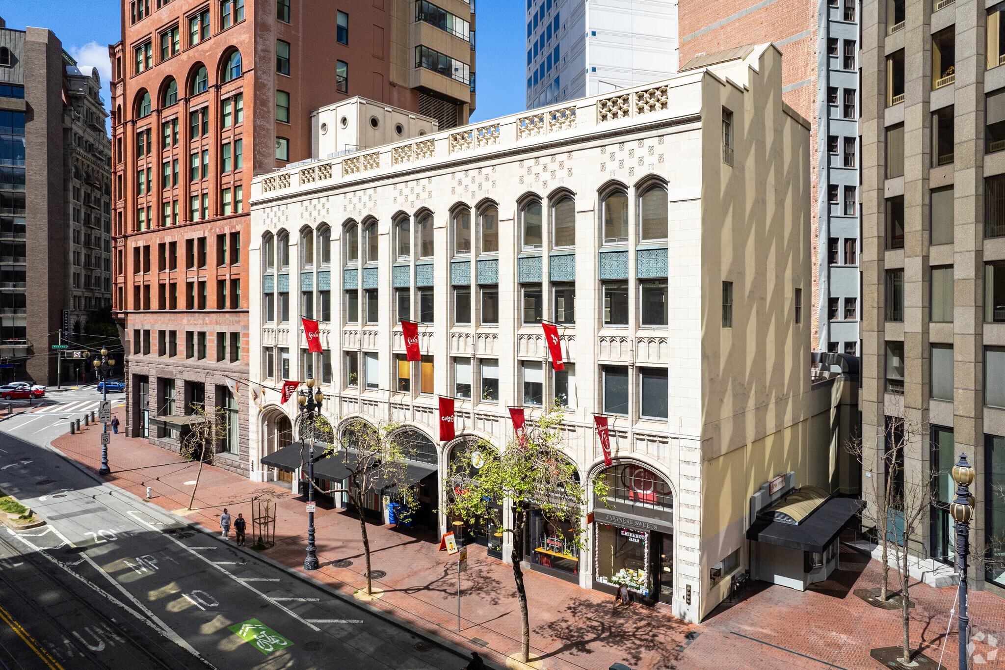 660 Market St, San Francisco, CA for lease Primary Photo- Image 1 of 16