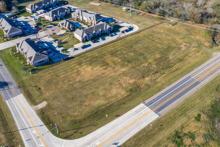 Tbd Arbala Rd, Sulphur Springs, TX à vendre - Aérien - Image 3 de 13