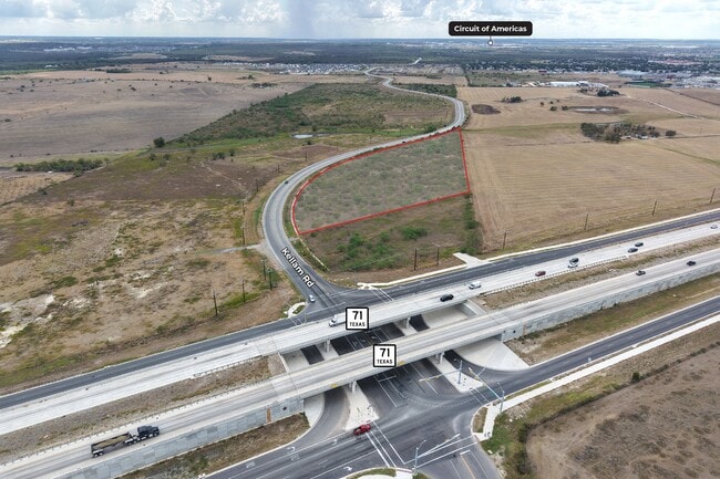 More details for HIGHWAY 71 & KELLAM ROAD, Del Valle, TX - Land for Sale