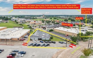 More details for 3033 Bayshore Blvd, Pasadena, TX - Office for Sale