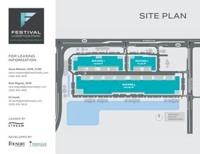 2900 W Sample Rd, Pompano Beach, FL for lease Site Plan- Image 1 of 7