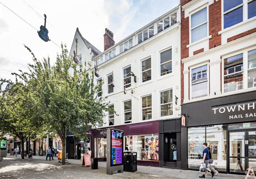 38-44 King St, Manchester à vendre - Photo du bâtiment - Image 3 de 3