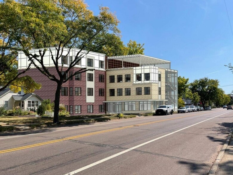 5337-5345 France Ave S, Minneapolis, MN for sale - Primary Photo - Image 1 of 2