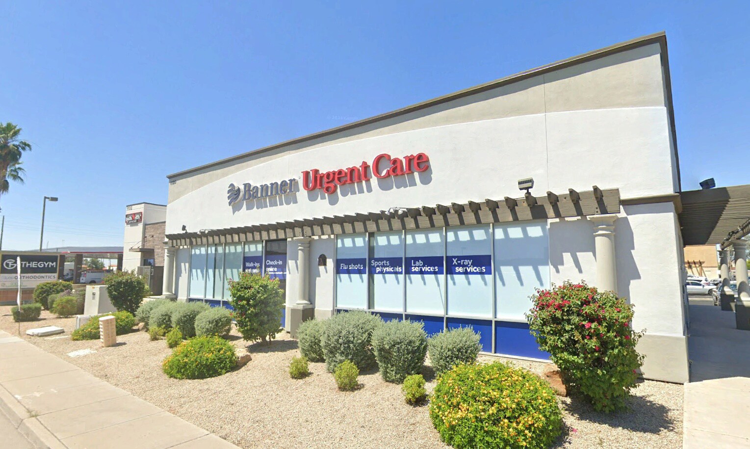 1120 S Gilbert Rd, Mesa, AZ à vendre Photo du bâtiment- Image 1 de 1