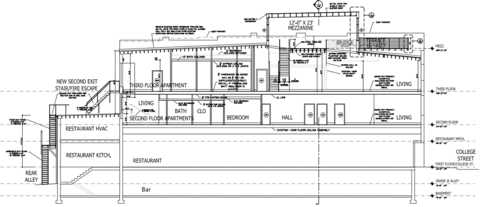 122 College St, Asheville, NC à vendre - Plan d’étage - Image 2 de 62