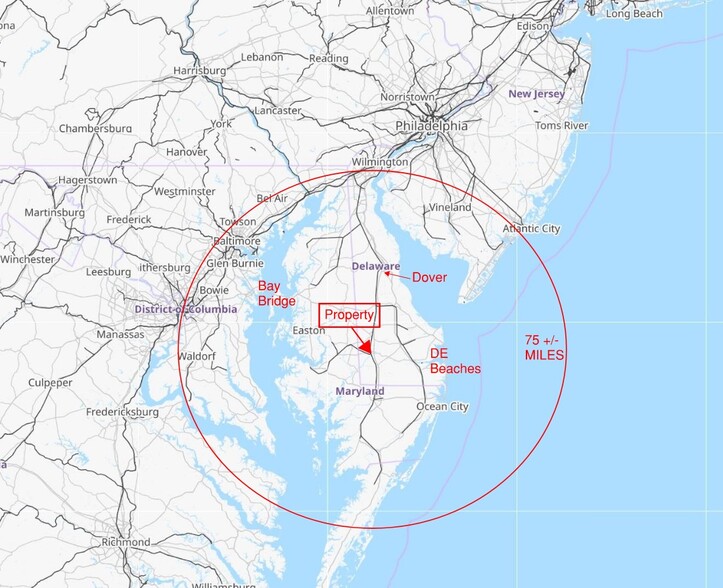 22762 Sussex Hwy, Seaford, DE for sale - Building Photo - Image 3 of 21