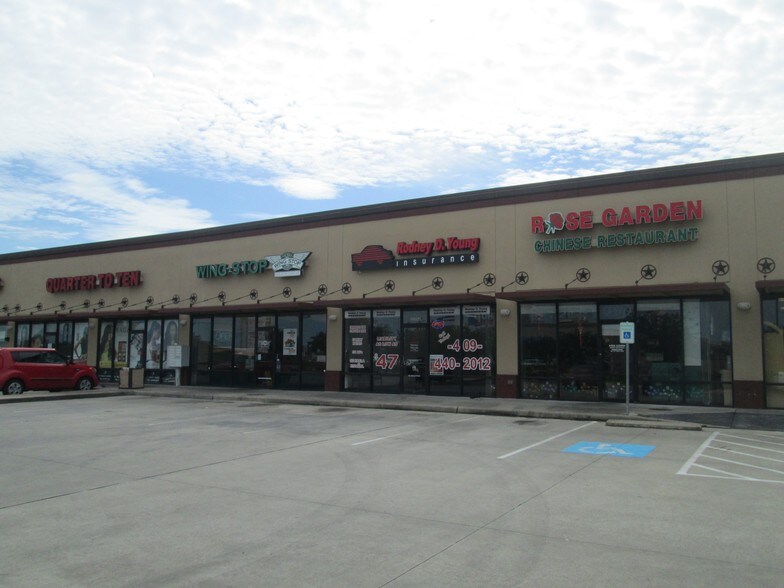 6402 Gulf Fwy, La Marque, TX for lease - Building Photo - Image 3 of 13