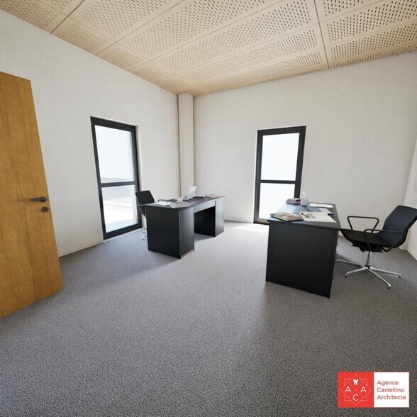 Office in Sélestat for lease - Interior Photo - Image 2 of 7