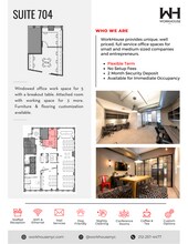 21 W 46th St, New York, NY for lease Floor Plan- Image 1 of 1