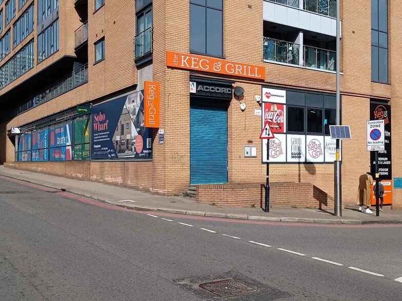 Suffolk Street Queensway, Birmingham à louer - Photo du bâtiment - Image 3 de 3