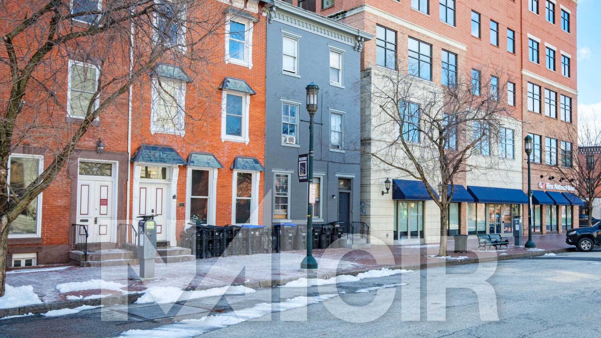 203 State St, Harrisburg, PA à vendre Photo principale- Image 1 de 5