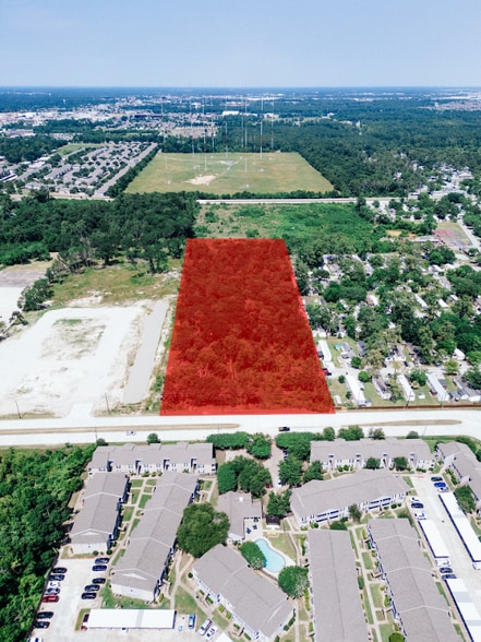 0 Walters Rd, Houston, TX à vendre - Photo du bâtiment - Image 3 de 12