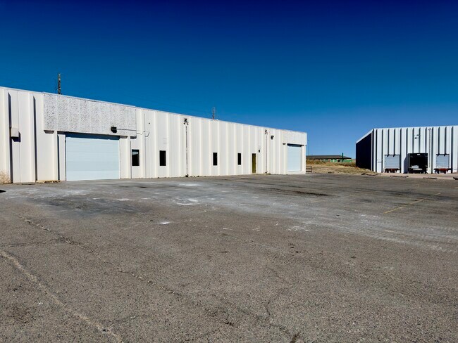 More details for 118 Evelyn St, Cheyenne, WY - Industrial for Lease