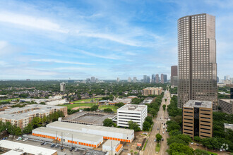 5850 San Felipe St, Houston, TX - AÉRIEN  Vue de la carte