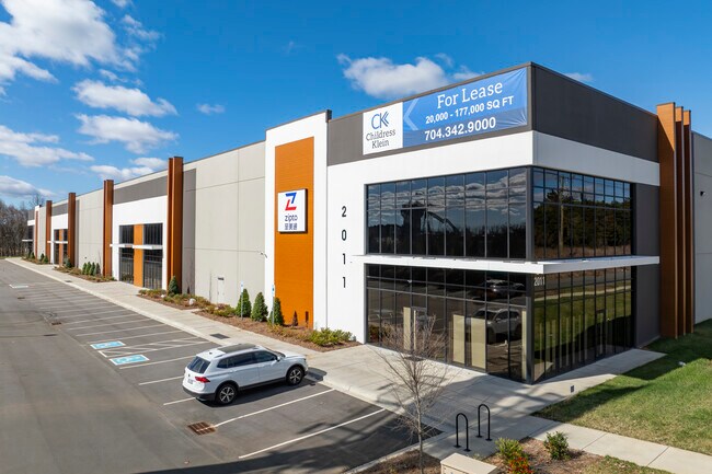 More details for 2011 Nevada Boulevard, Charlotte, NC - Industrial for Lease