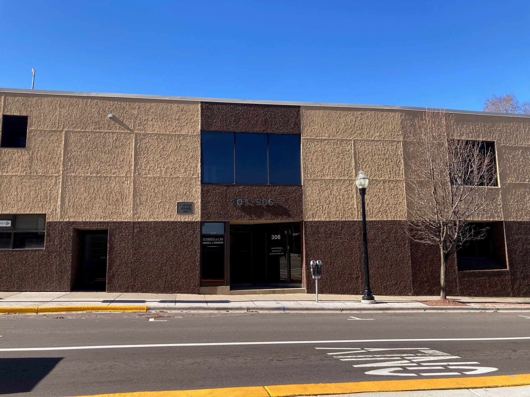 302-306 E Wilson St, Madison, WI for lease Building Photo- Image 1 of 10