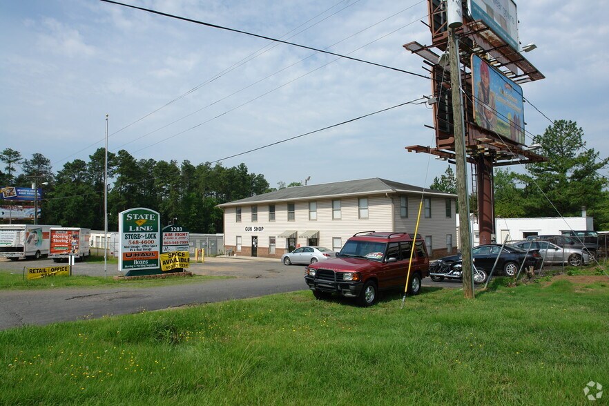 3203 Us-21, Fort Mill, SC à vendre - Photo du bâtiment - Image 3 de 4