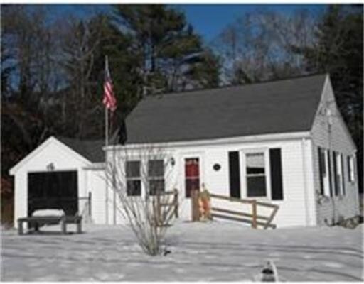 425 Wareham St, Middleborough, MA à vendre - Photo du bâtiment - Image 1 de 10