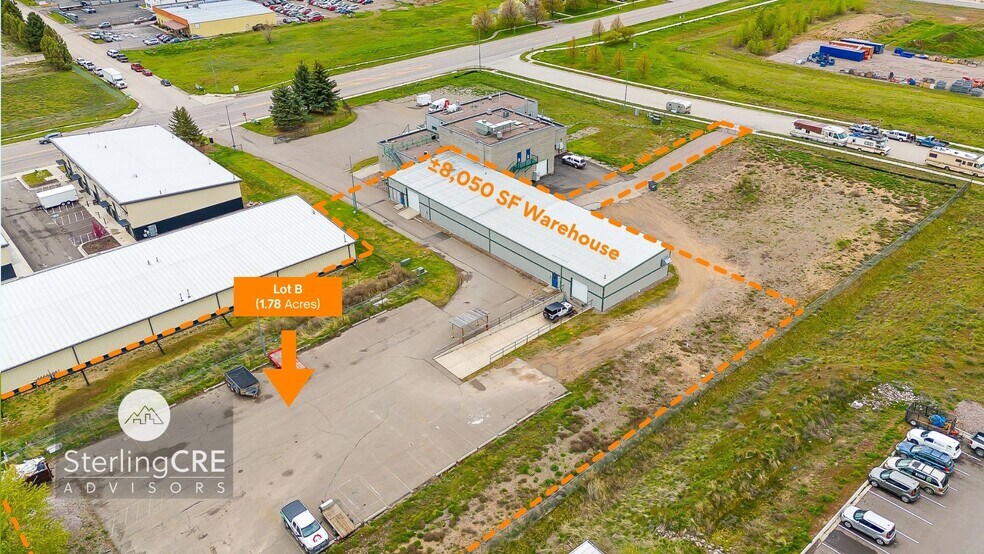 5840 Expressway, Missoula, MT à vendre - Photo du bâtiment - Image 3 de 12