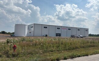 Plus de détails pour 8360 Albers Rd, Celina, OH - Industriel à louer