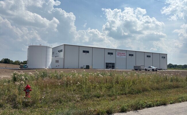 More details for 8360 Albers Rd, Celina, OH - Industrial for Sale