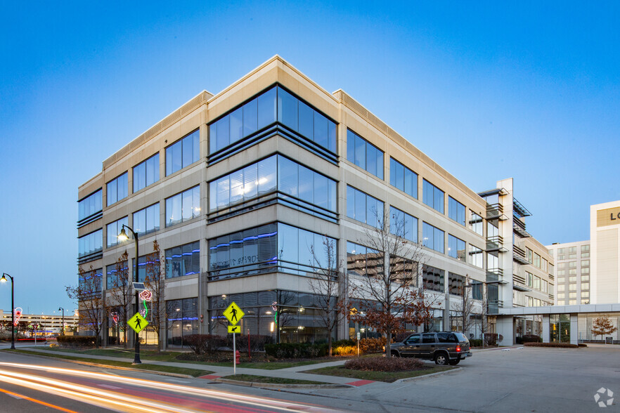 9501 Technology Blvd, Rosemont, IL à vendre - Photo du bâtiment - Image 1 de 1