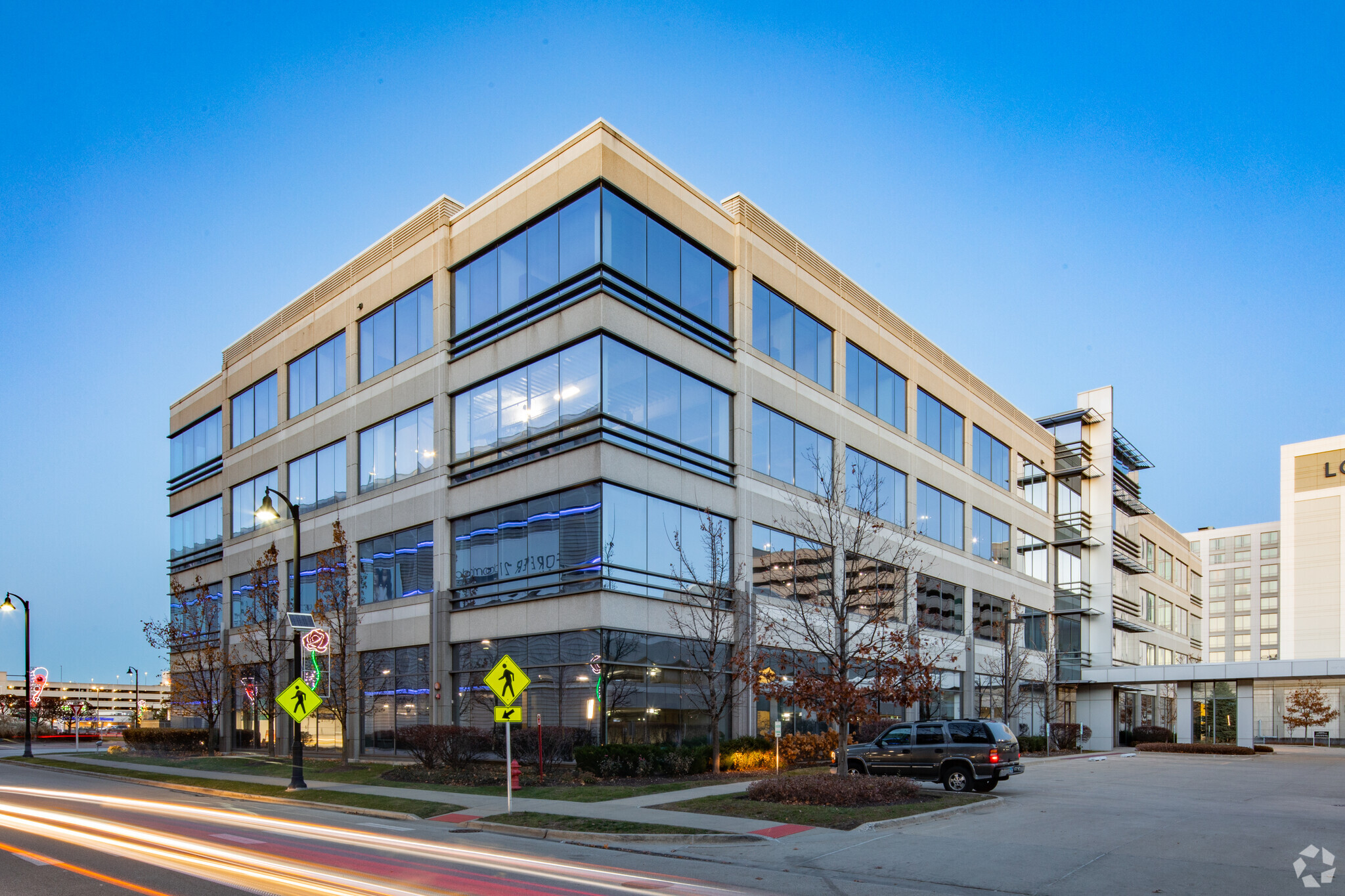 9501 Technology Blvd, Rosemont, IL à vendre Photo du bâtiment- Image 1 de 1